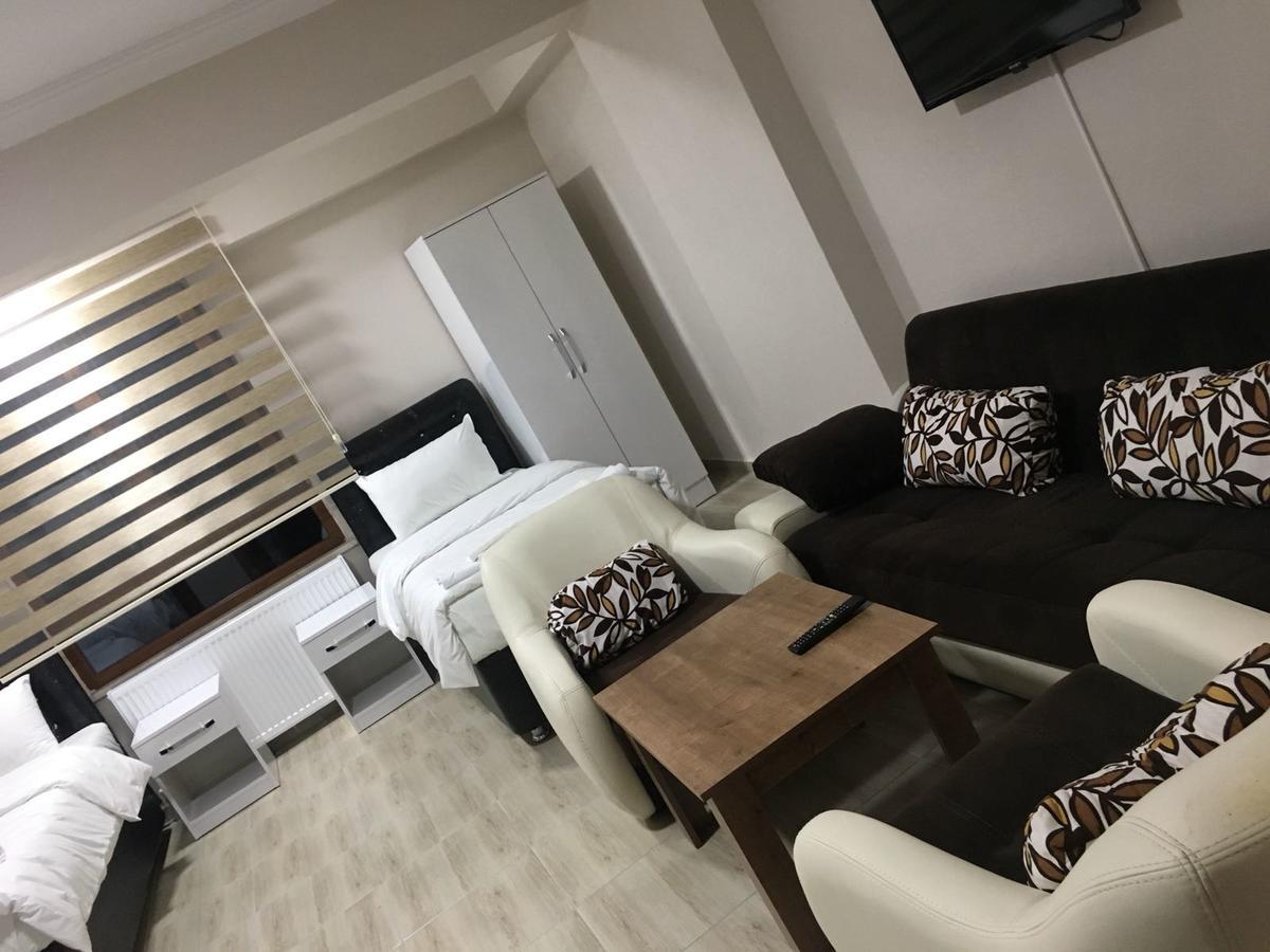 Zseven Butik Otel Ерзинджан Екстериор снимка