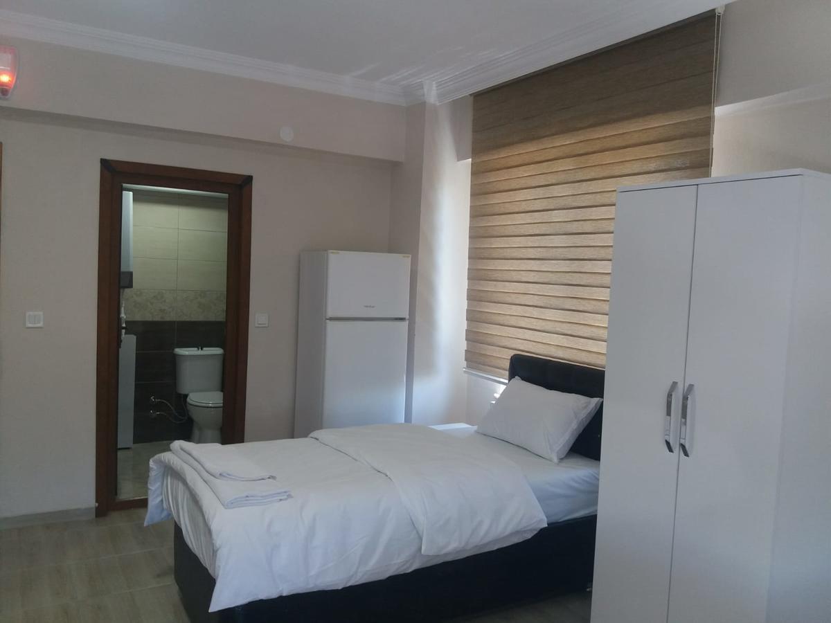 Zseven Butik Otel Ерзинджан Екстериор снимка