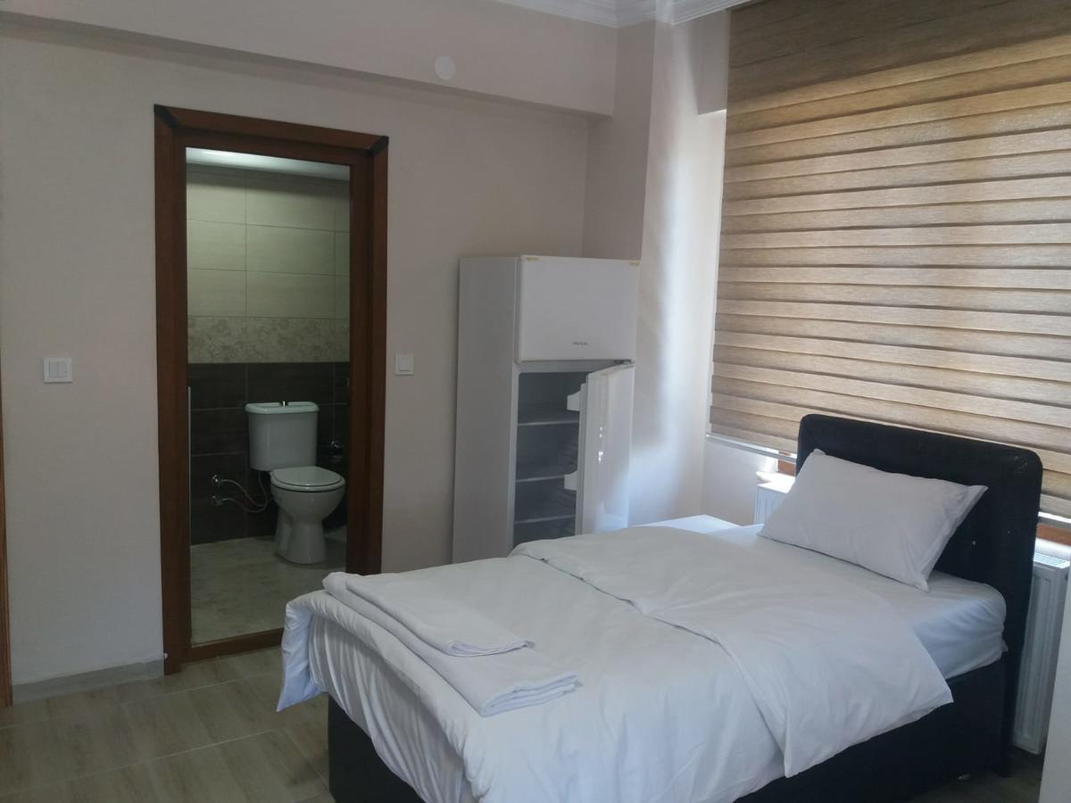 Zseven Butik Otel Ерзинджан Екстериор снимка
