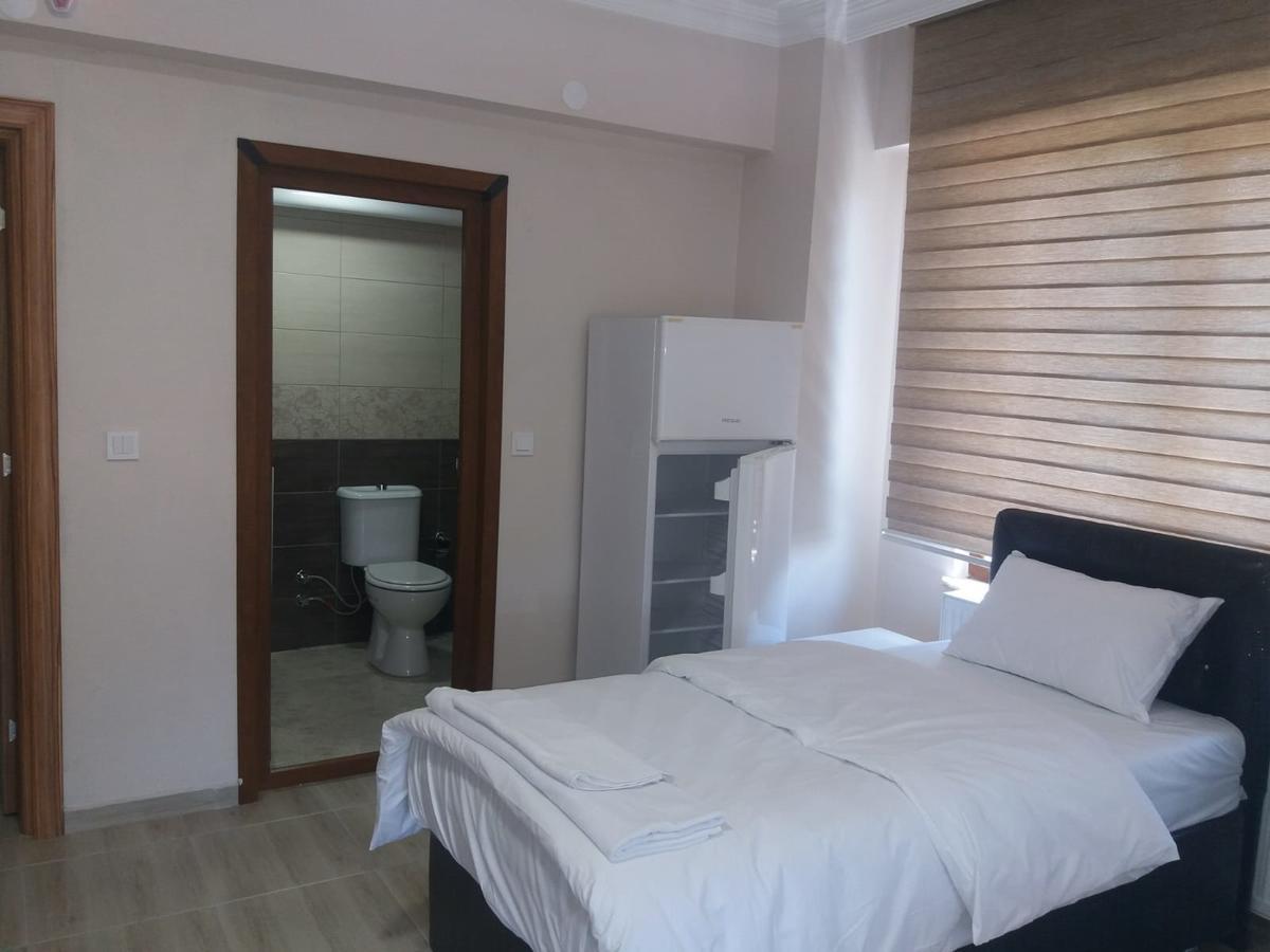 Zseven Butik Otel Ерзинджан Екстериор снимка