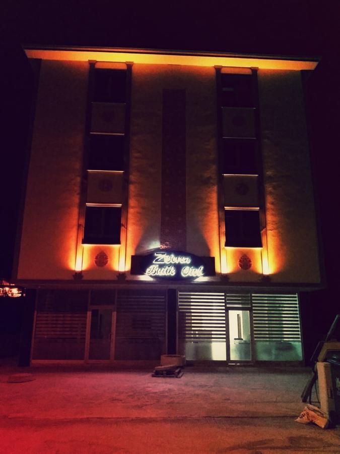 Zseven Butik Otel Ерзинджан Екстериор снимка