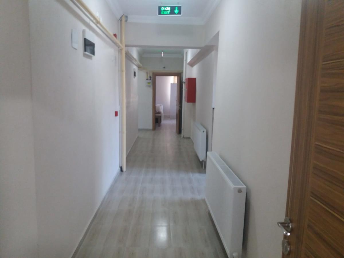 Zseven Butik Otel Ерзинджан Екстериор снимка