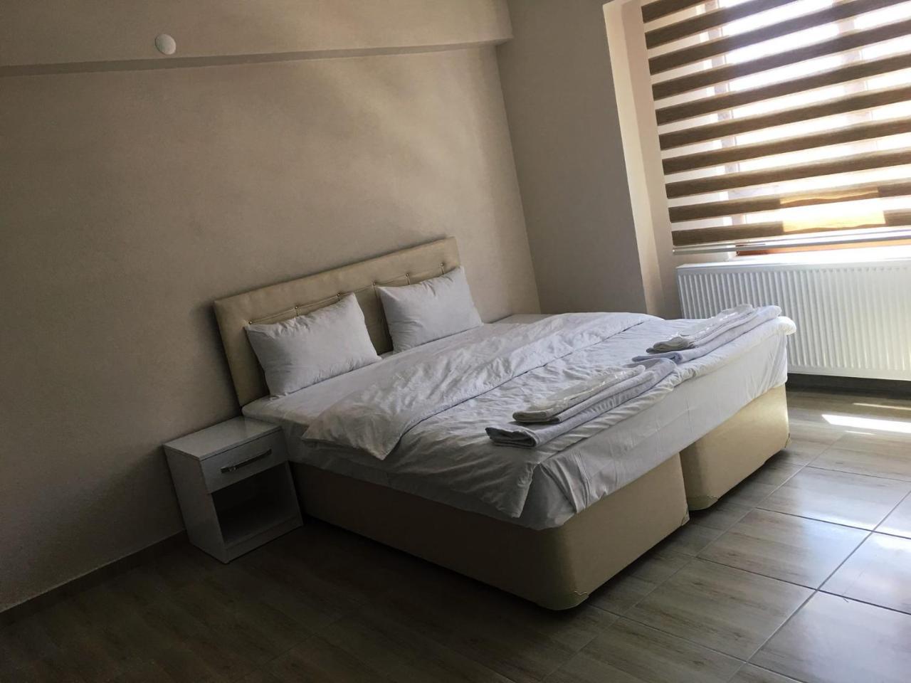 Zseven Butik Otel Ерзинджан Екстериор снимка