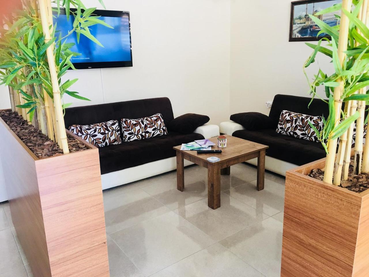 Zseven Butik Otel Ерзинджан Екстериор снимка