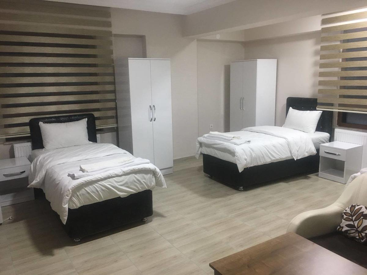 Zseven Butik Otel Ерзинджан Екстериор снимка