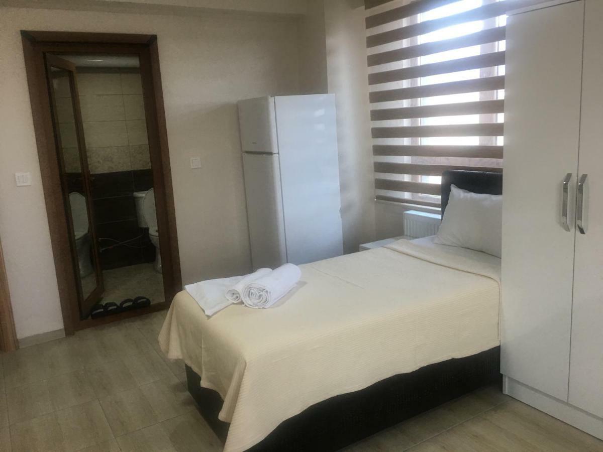 Zseven Butik Otel Ерзинджан Екстериор снимка