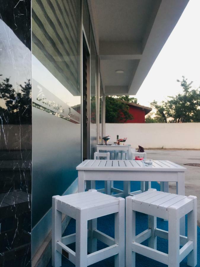 Zseven Butik Otel Ерзинджан Екстериор снимка