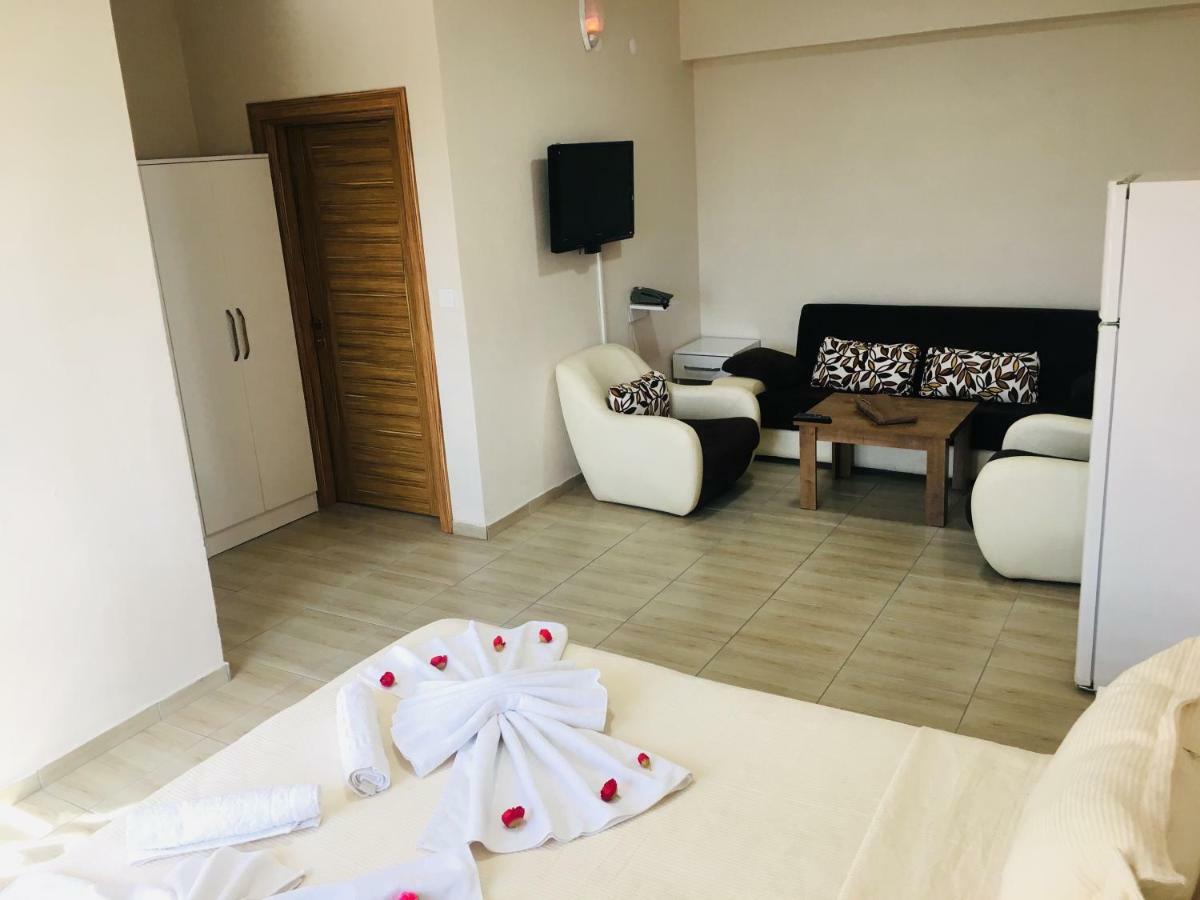 Zseven Butik Otel Ерзинджан Екстериор снимка