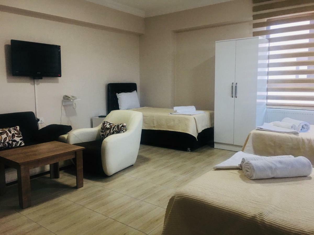 Zseven Butik Otel Ерзинджан Екстериор снимка