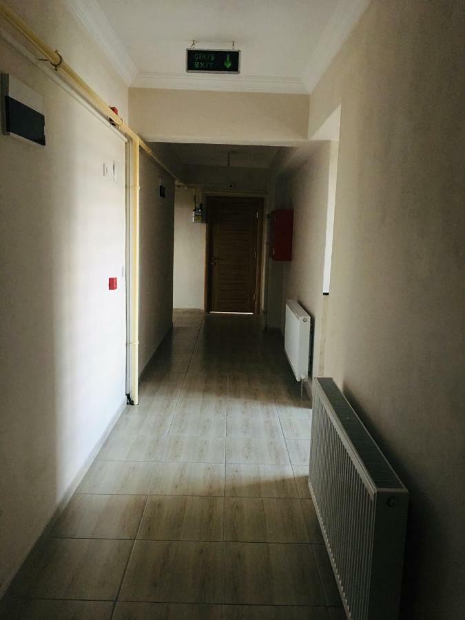 Zseven Butik Otel Ерзинджан Екстериор снимка