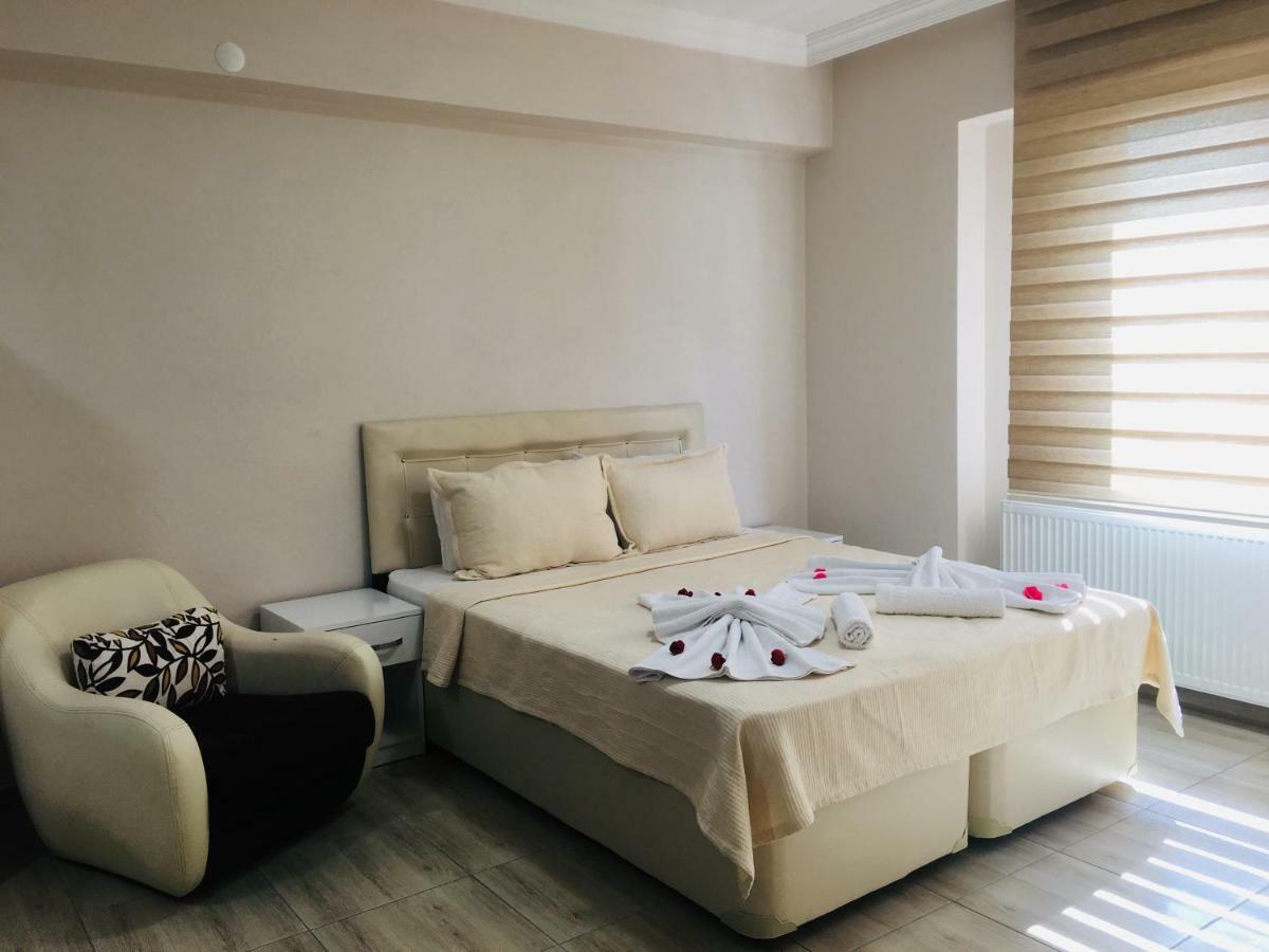 Zseven Butik Otel Ерзинджан Екстериор снимка