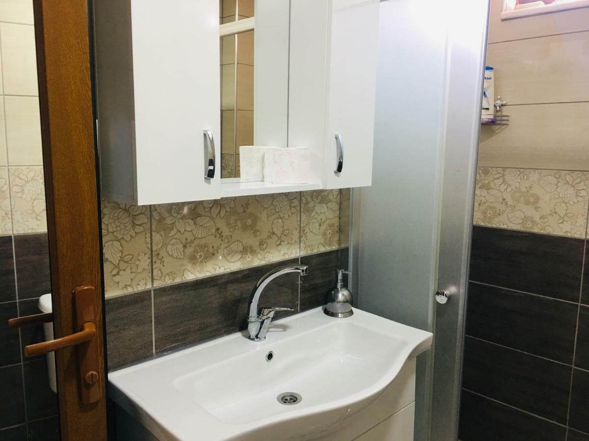 Zseven Butik Otel Ерзинджан Екстериор снимка