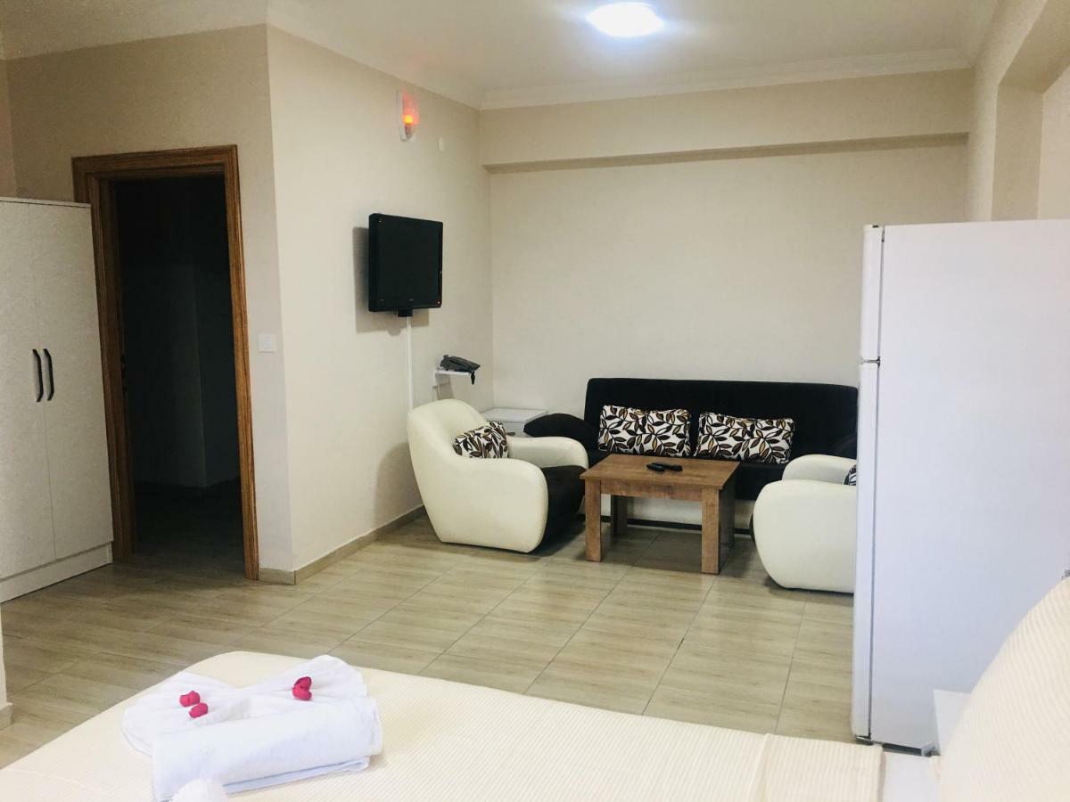 Zseven Butik Otel Ерзинджан Екстериор снимка