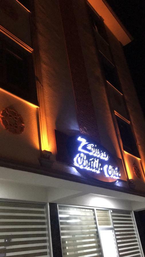 Zseven Butik Otel Ерзинджан Екстериор снимка