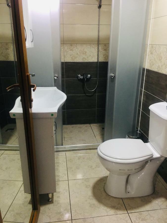 Zseven Butik Otel Ерзинджан Екстериор снимка