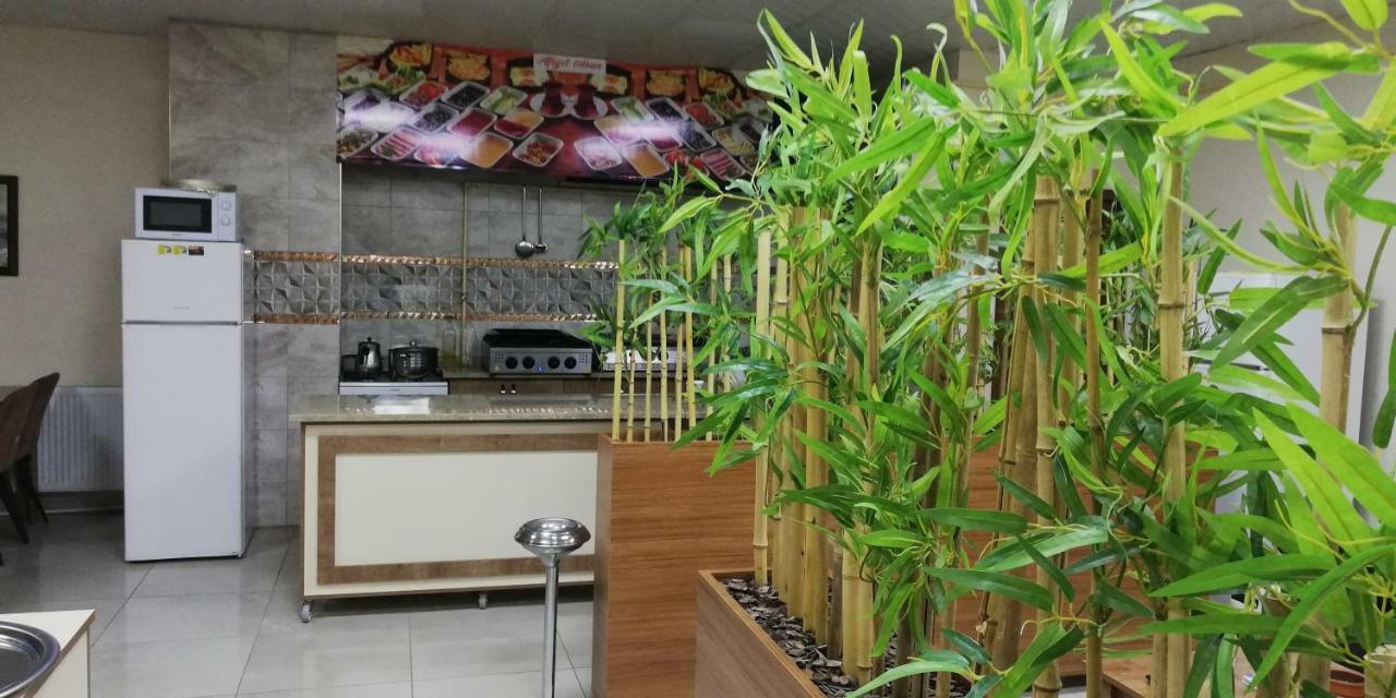 Zseven Butik Otel Ерзинджан Екстериор снимка